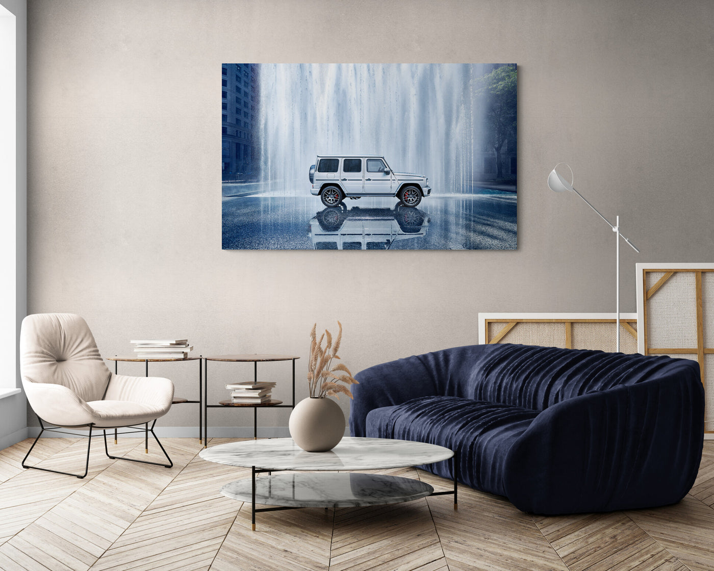 Tablou canvas Mercedes-AMG G 63