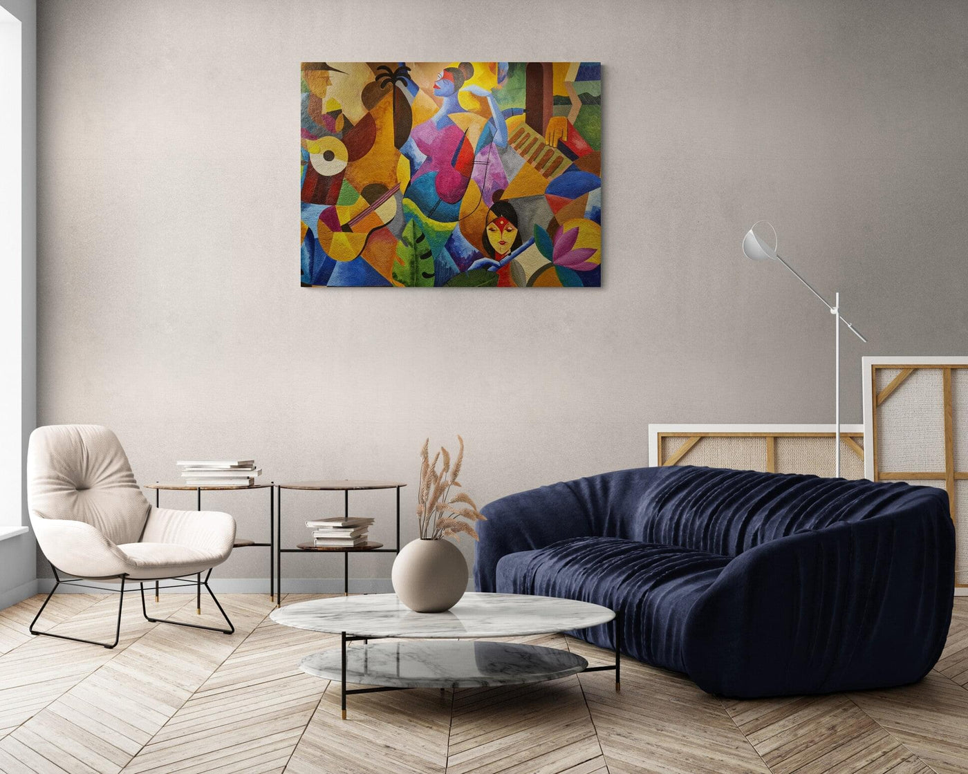 Canvas Abstract modern