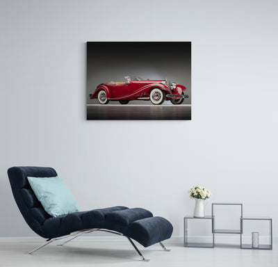 Tablou canvas Mercedes collection