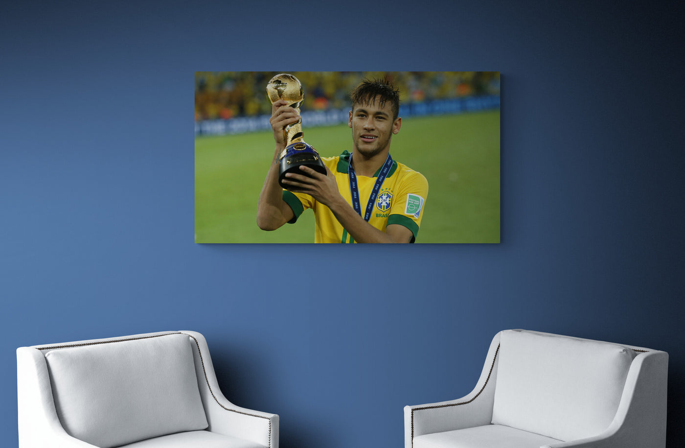 Tablou Neymar