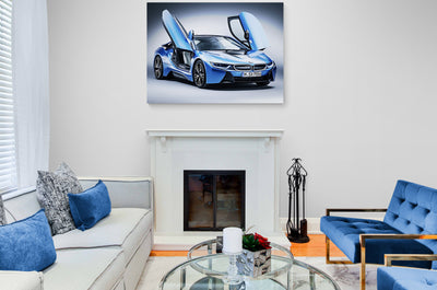 Tablou canvas BMW I8