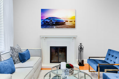 Tablou canvas Lamborghini Huracan