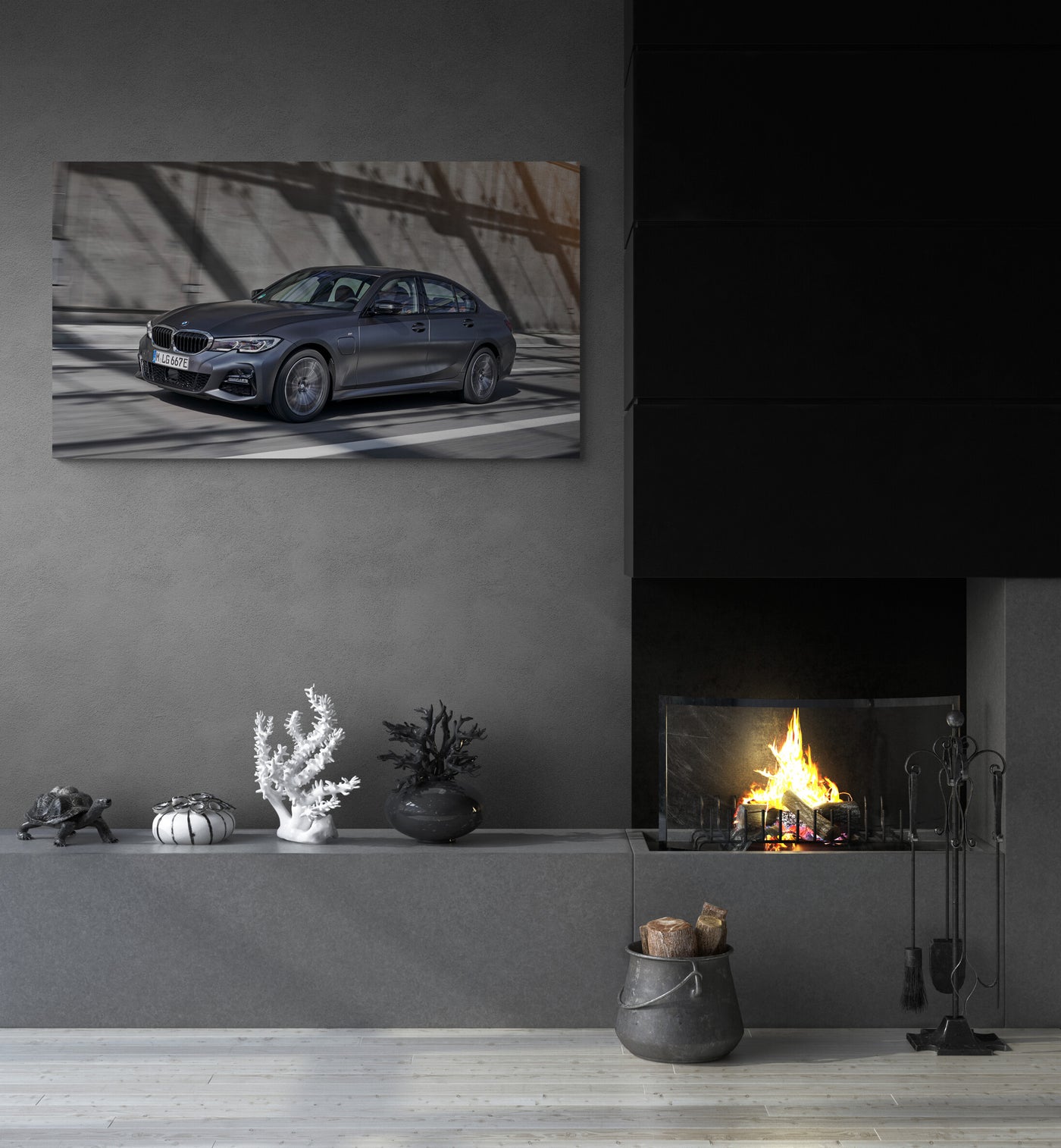 Tablou canvas BMW Seria 3