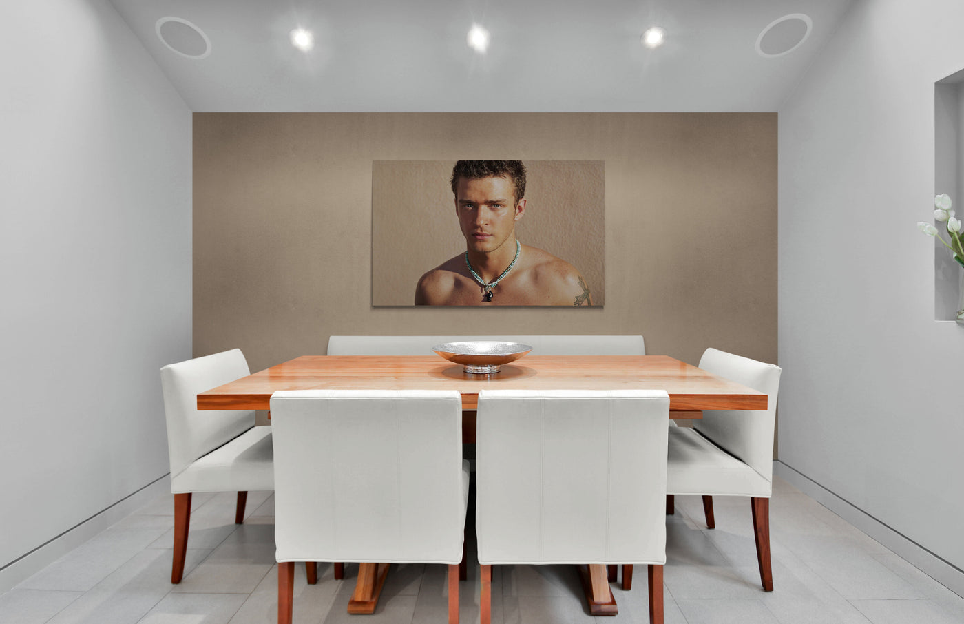 Tablou Canvas Justin Timberlake