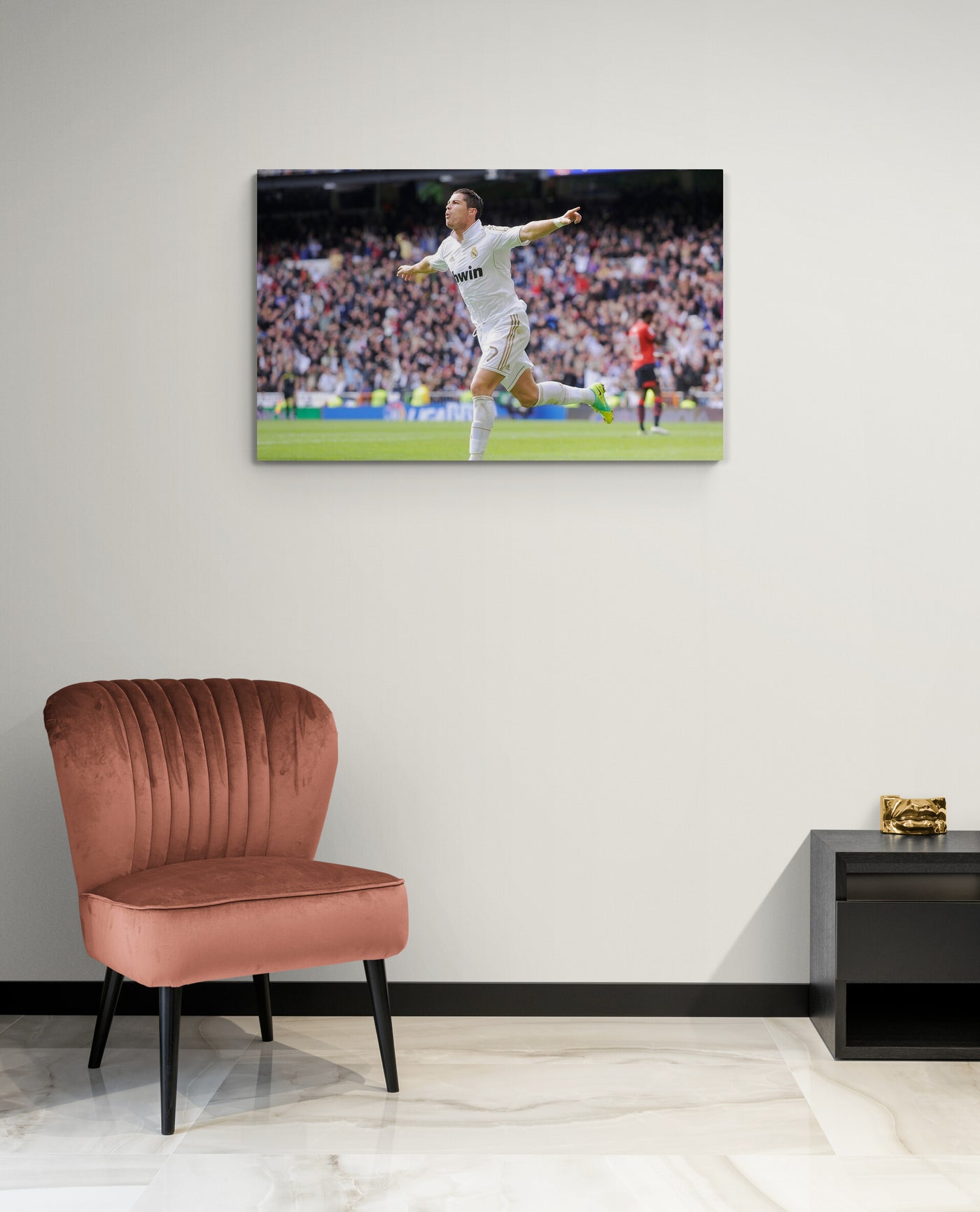 Canvas Cristiano Ronaldo