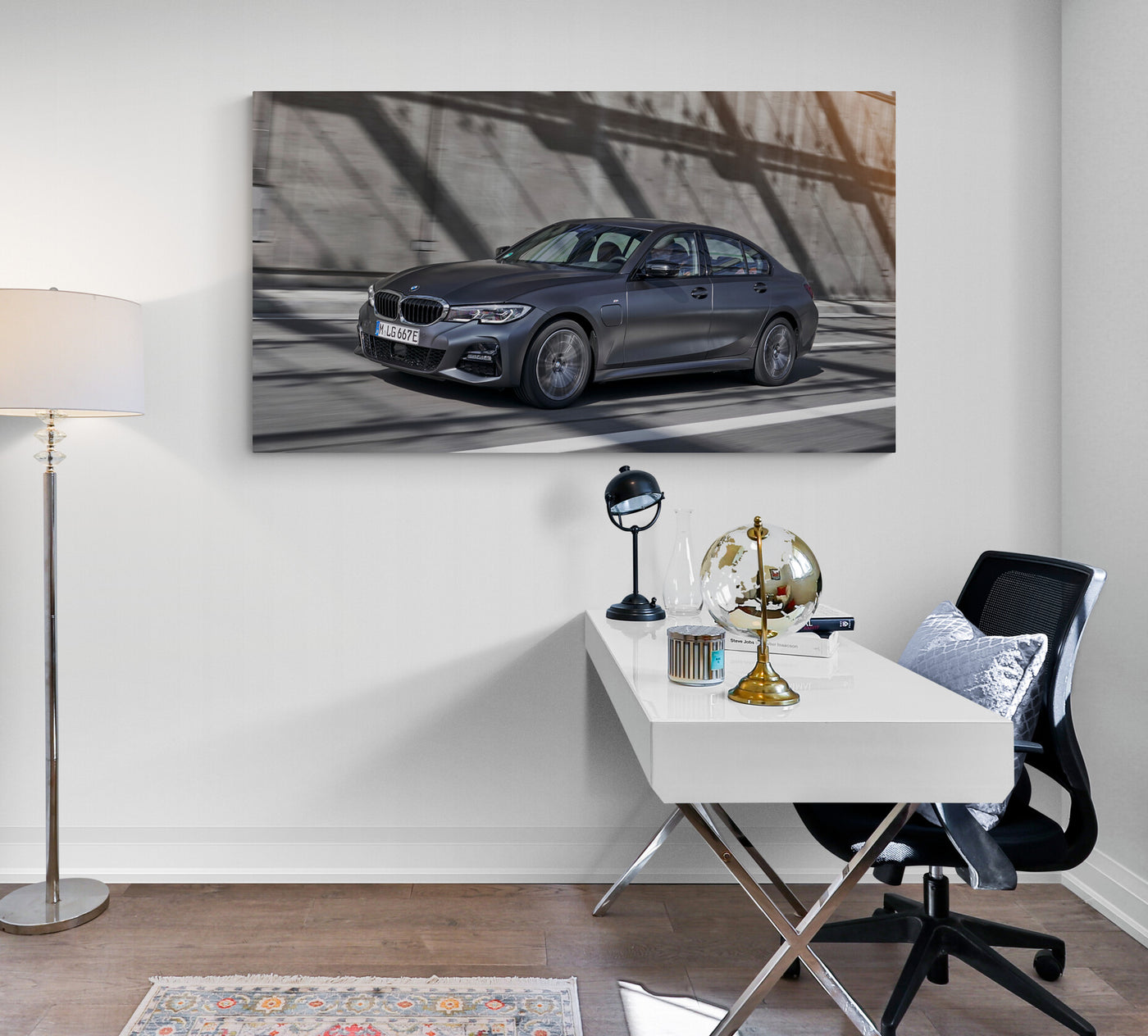 Tablou canvas BMW Seria 3