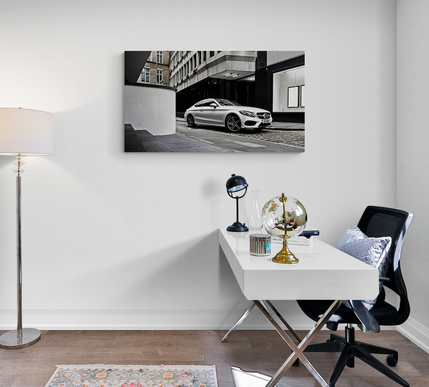 Tablou canvas Mercedes-Benz C Class