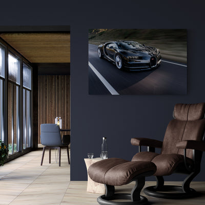 Tablou canvas Bugatti