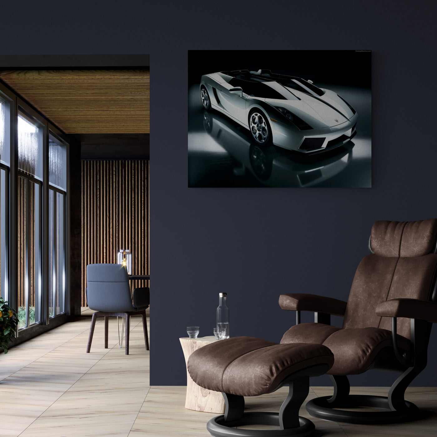 Tablou canvas Lamborghini Concept S