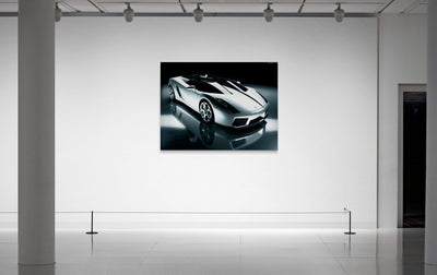 Tablou canvas Lamborghini Concept S