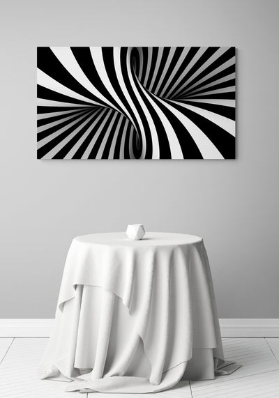Tablou Canvas Abstract Hypnotic