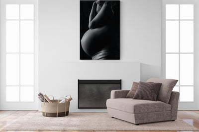Tablou Canvas Pregnancy Glow