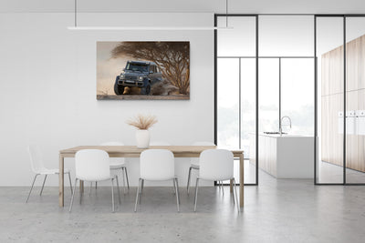 Tablou canvas Mercedes-Benz G63 AMG 6x6