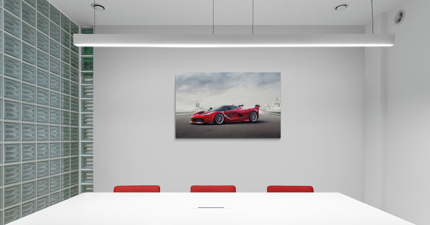 Tablou canvas Ferrari FXX