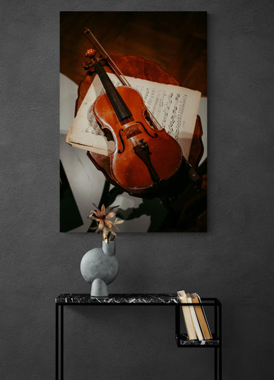 Tablou Canvas Stradivarius violin