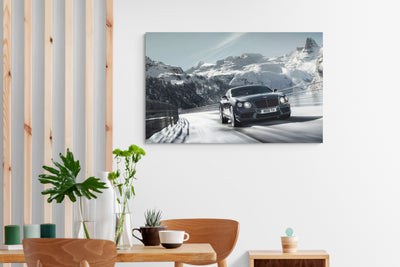 Tablou canvas Bentley Continental