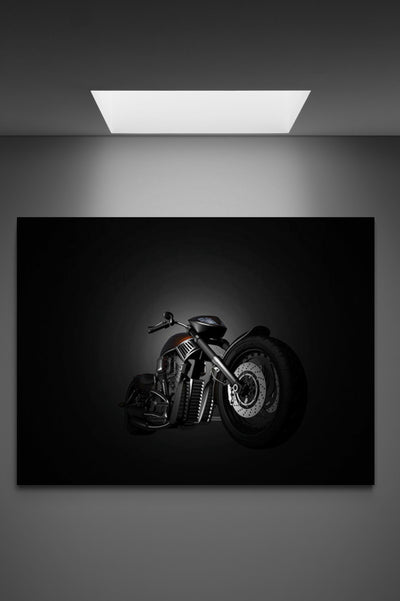 Tablou Canvas Motorcycle