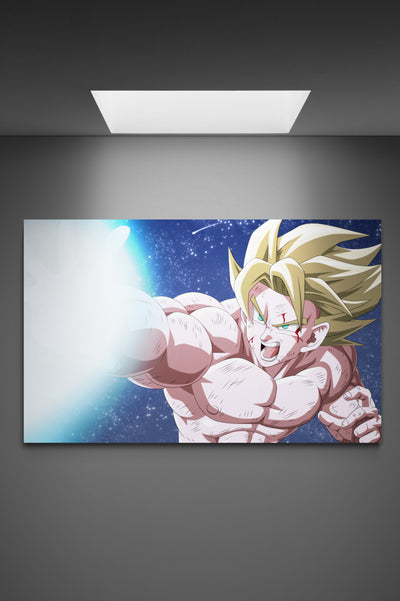 Tabloul Canvas Goku