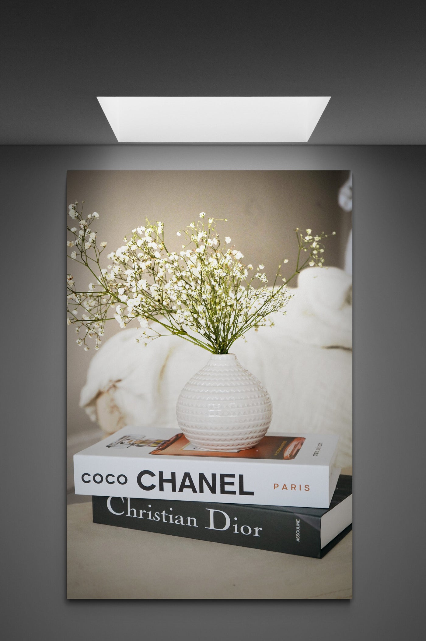 Tablou Canvas Chanel & Dior