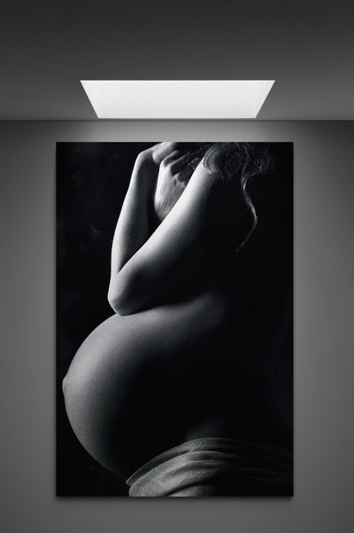 Tablou Canvas Pregnancy Glow