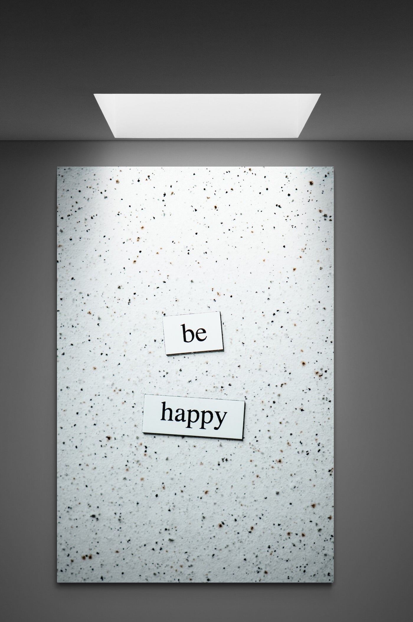 Tablou Canvas "Be happy"
