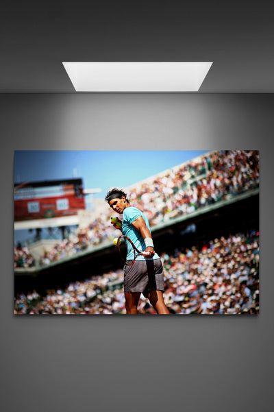 Tablou Canvas Rafael Nadal Grand slam