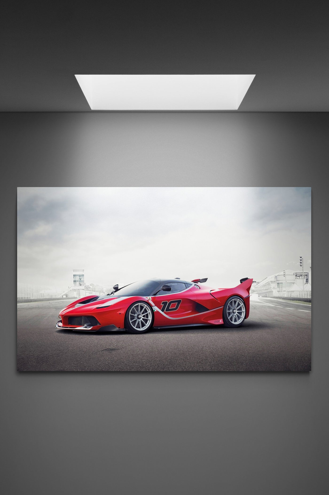 Tablou canvas Ferrari FXX