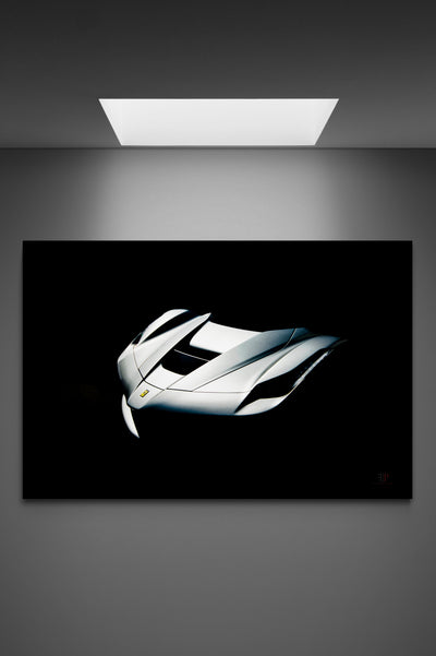 Tablou canvas Ferrari brand