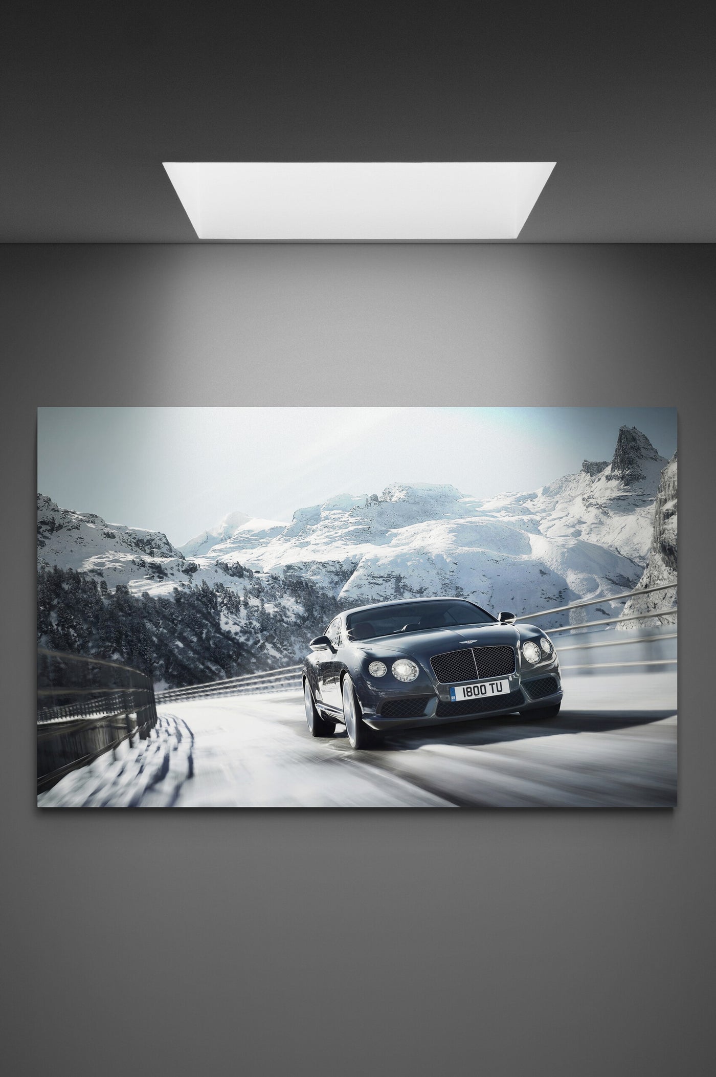 Tablou canvas Bentley Continental