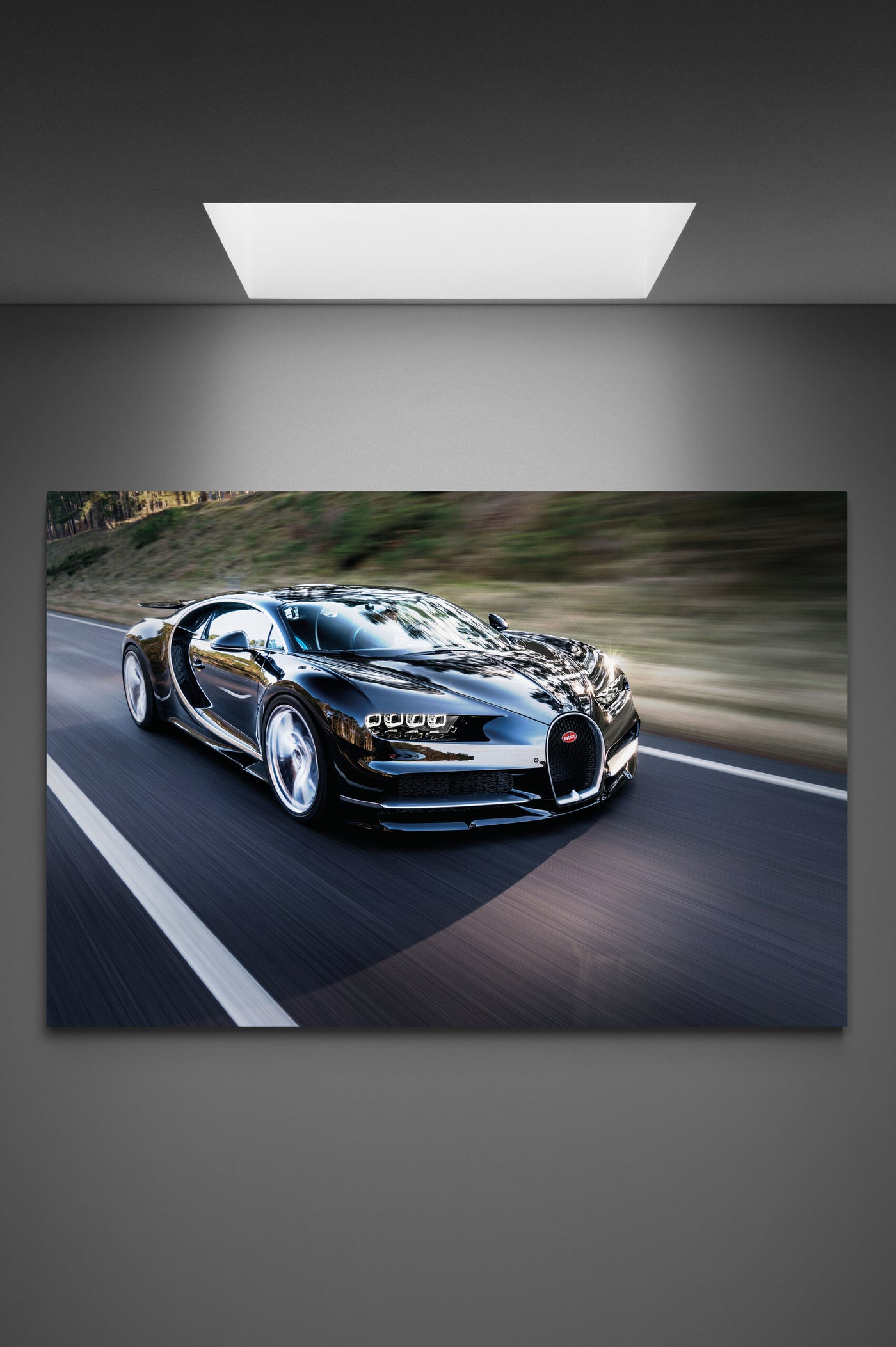 Tablou canvas Bugatti