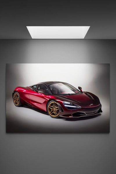 Tablou canvas McLaren 720S