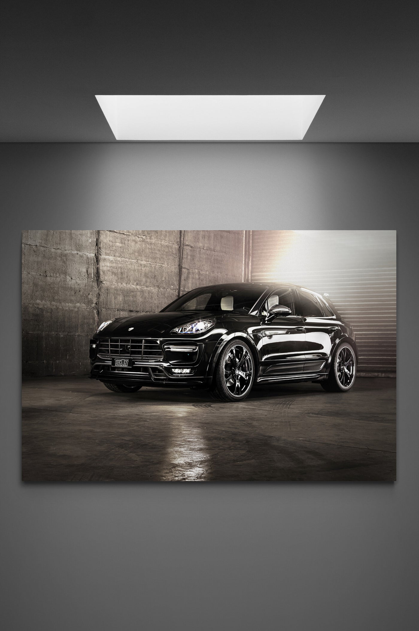 Tablou canvas Porsche Macan