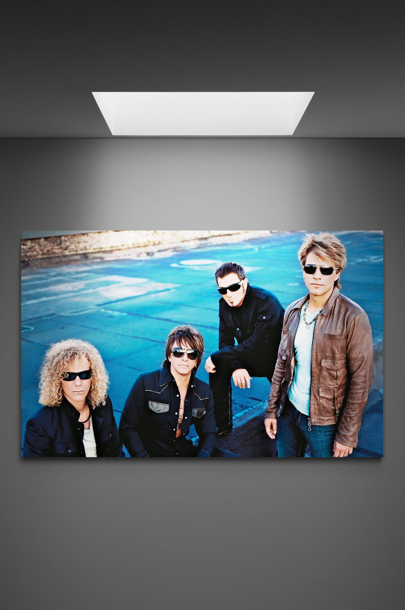 Tablou Canvas Bon Jovi wallpaper