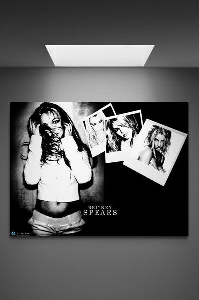 Tablou Canvas Britney Spears fan