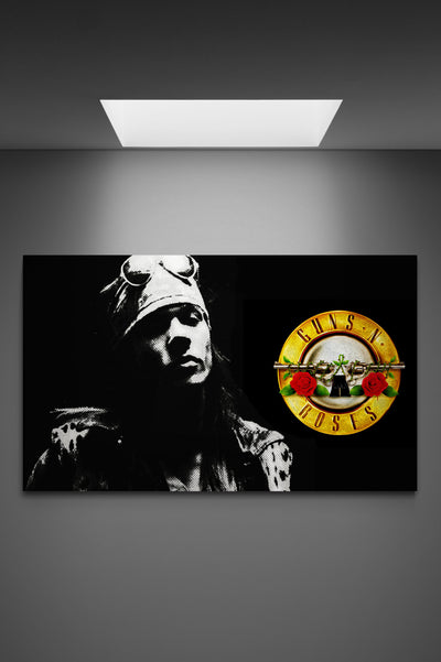 Tablou Canvas Guns N'Roses