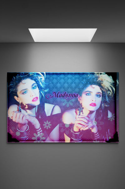 Tablou Canvas Madonna reflection