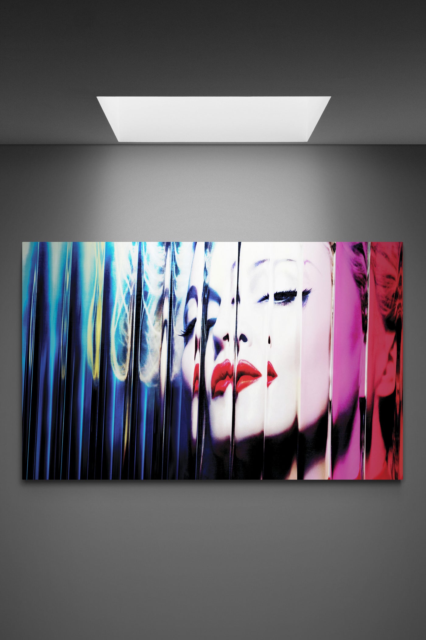 Tablou Canvas Madonna in colors
