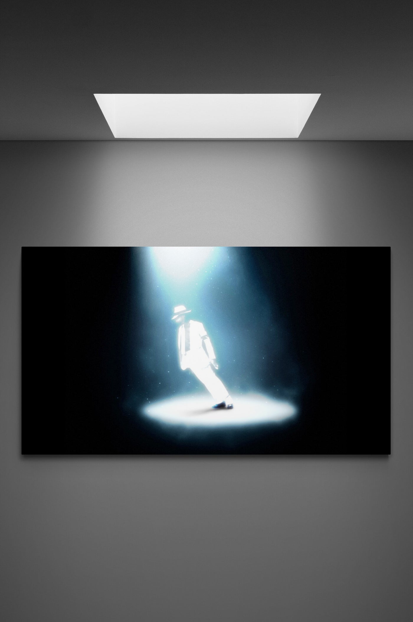 Tablou Canvas Michael Jackson performer
