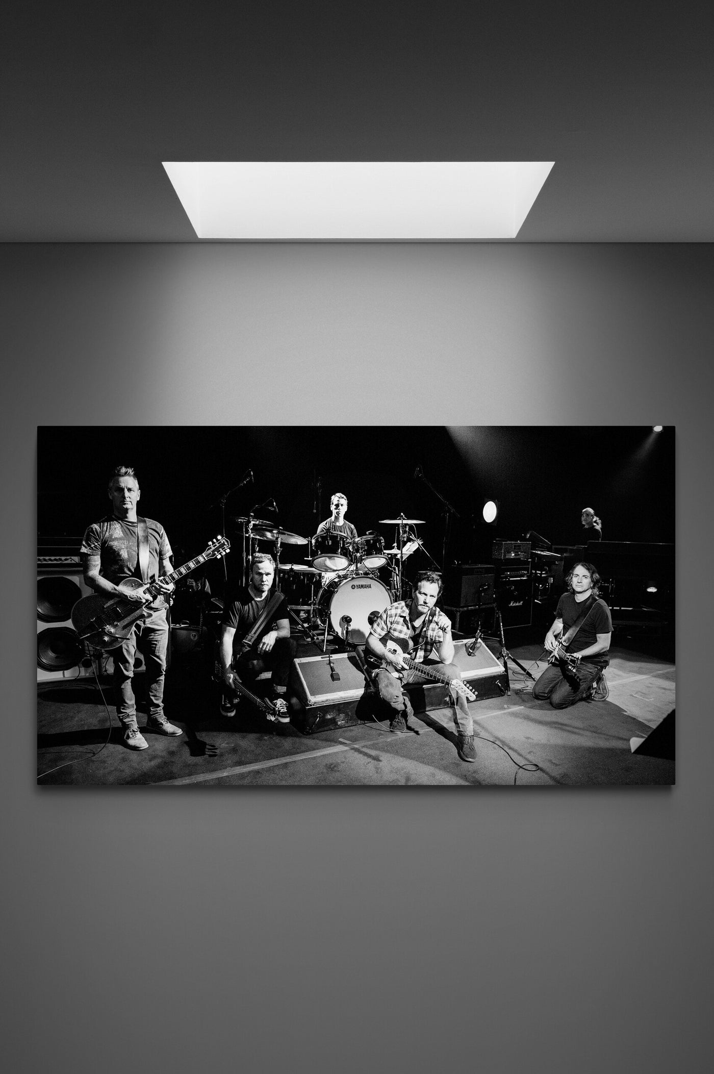 Tablou Canvas Pearl Jam