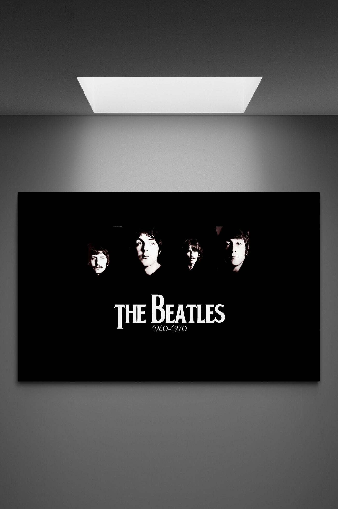 Tablou Canvas  The Beatles period