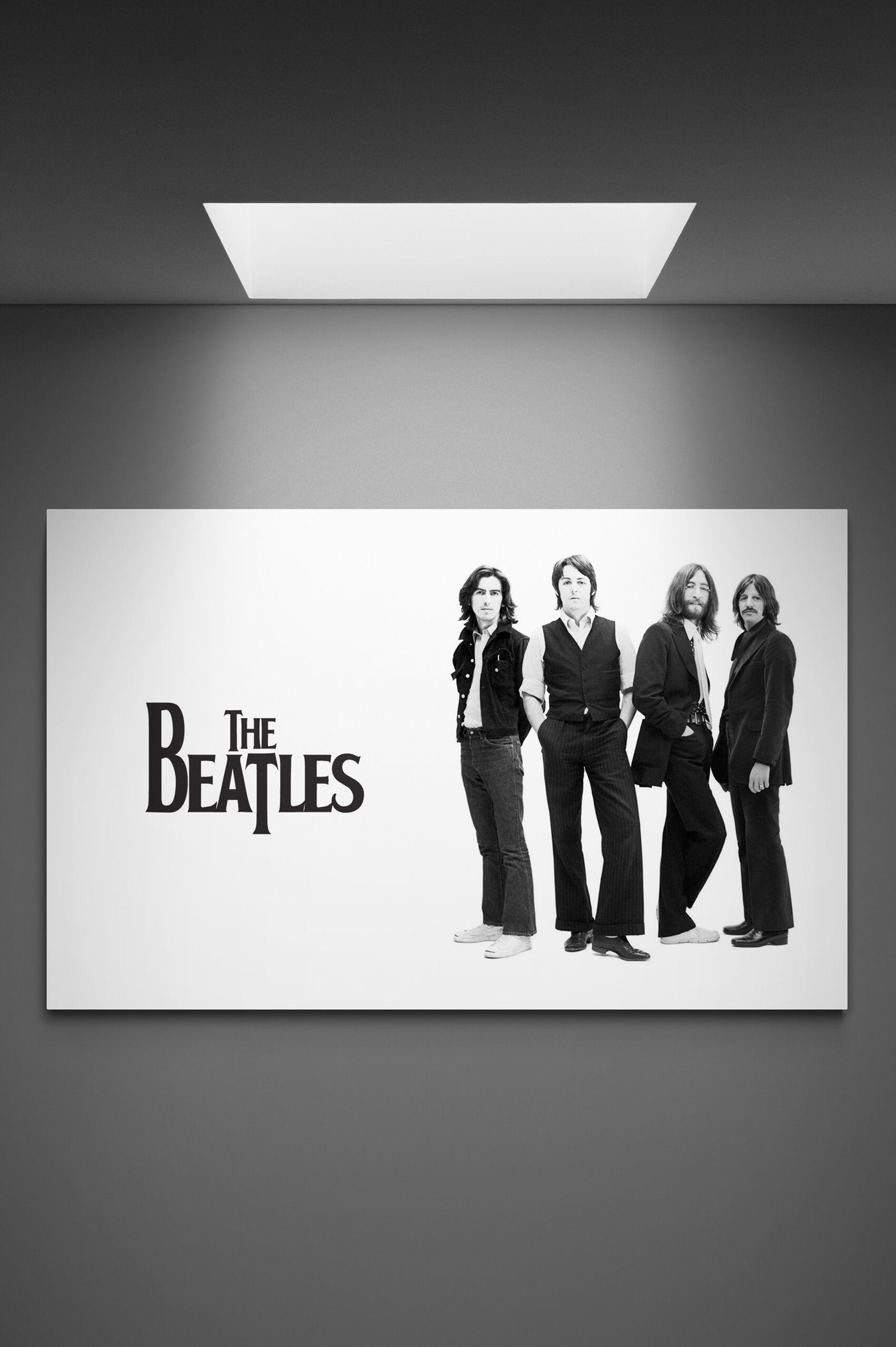 Tablou Canvas The Beatles artists