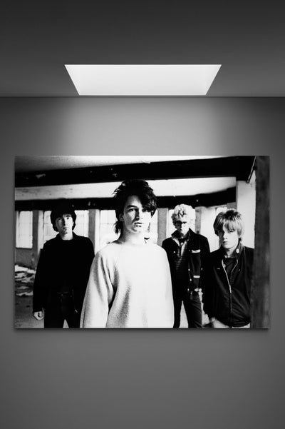 Tablou Canvas U2 wallpaper