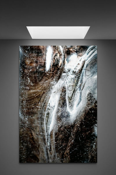 Canvas abstract Cascada
