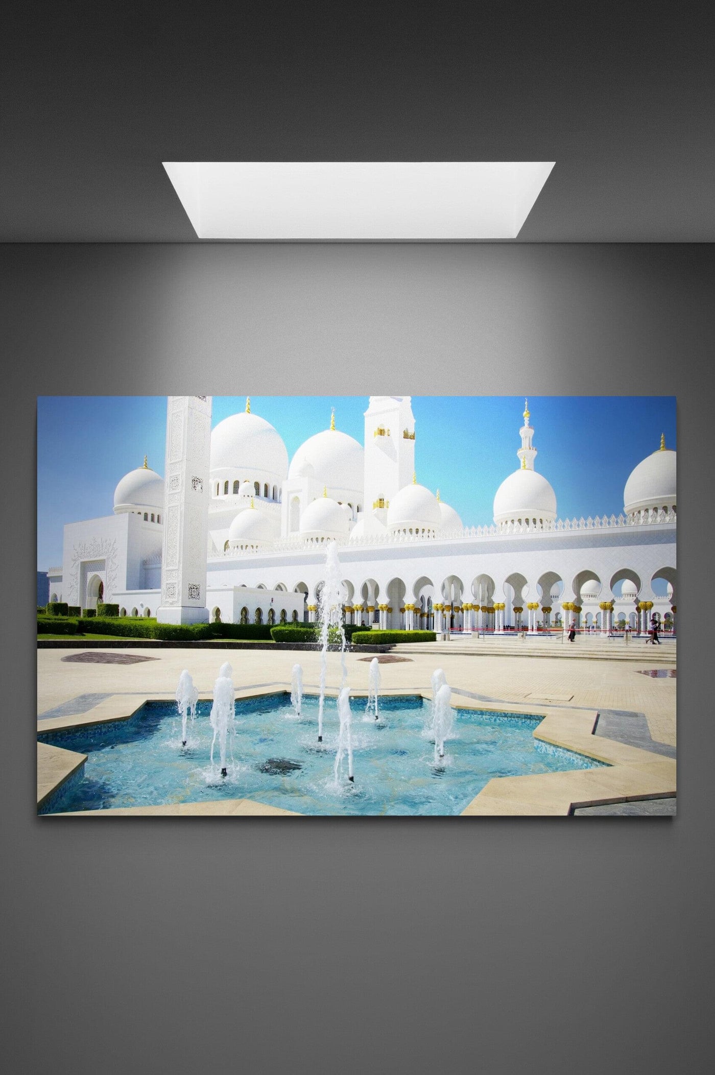 Canvas Abu Dhabi