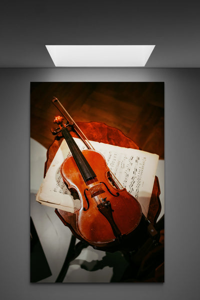 Tablou Canvas Stradivarius violin