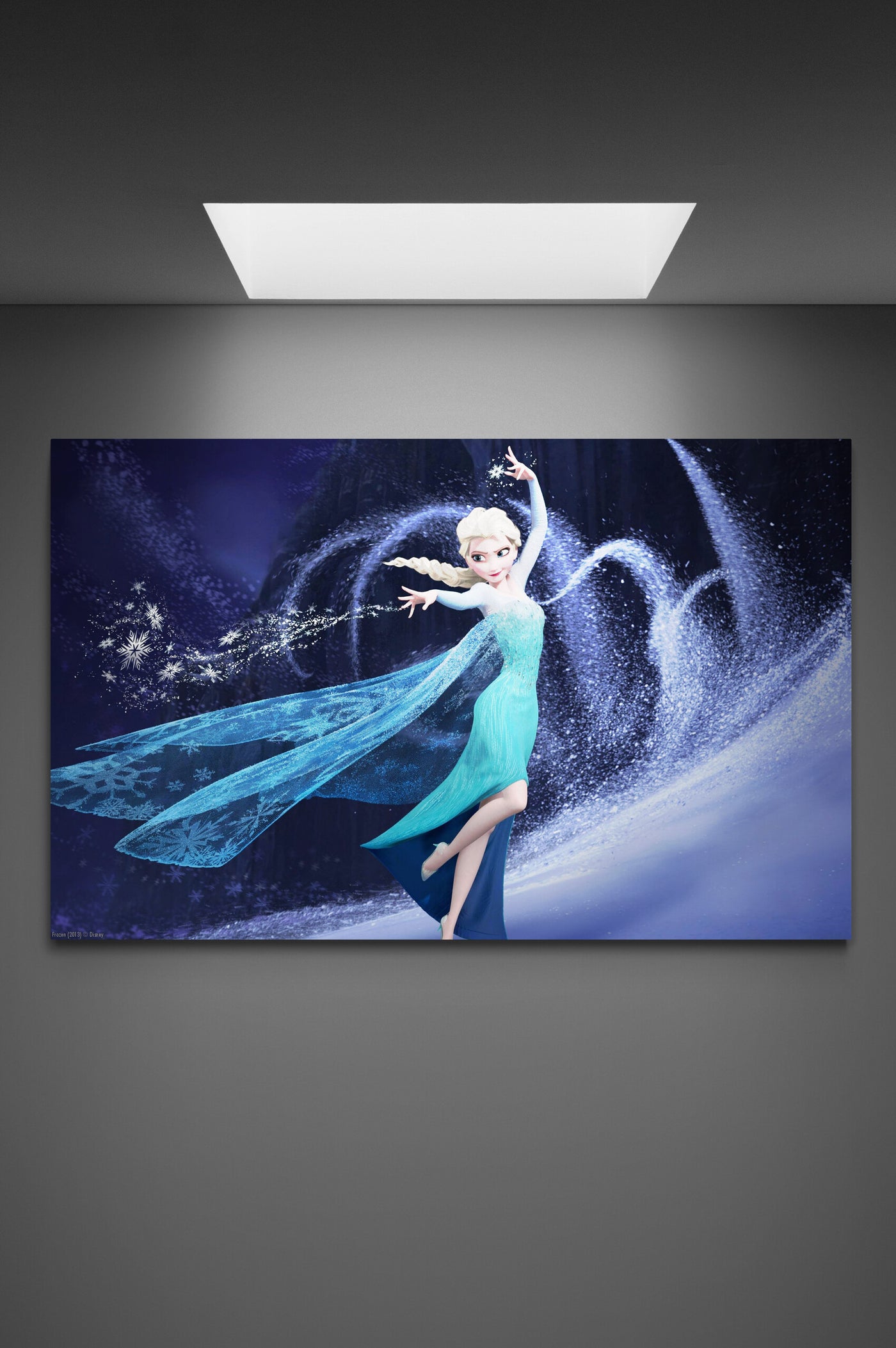 Tablou Elsa, Frozen
