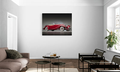 Tablou canvas Mercedes collection