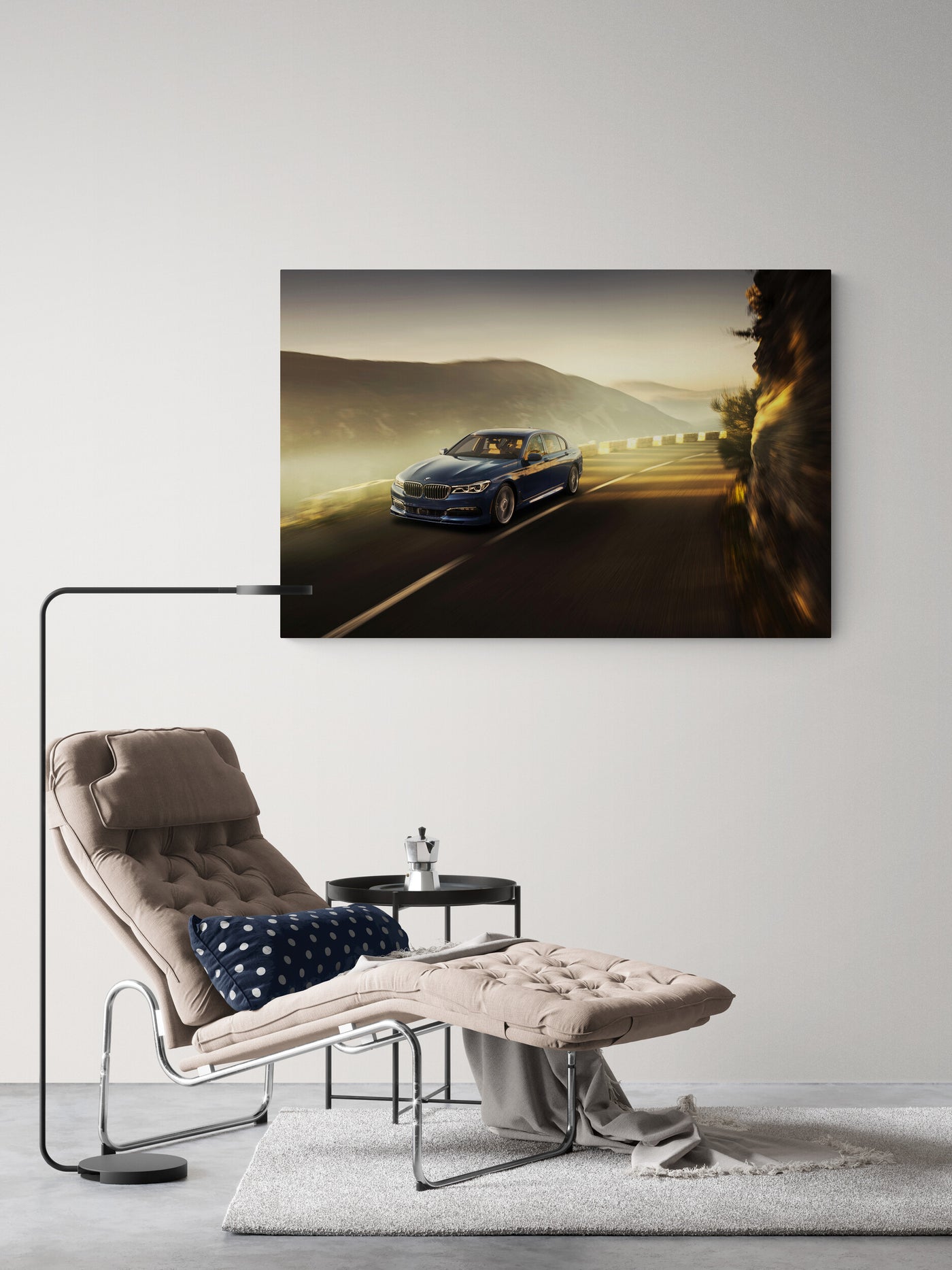 Tablou canvas BMW Seria 7