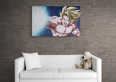 Tabloul Canvas Goku