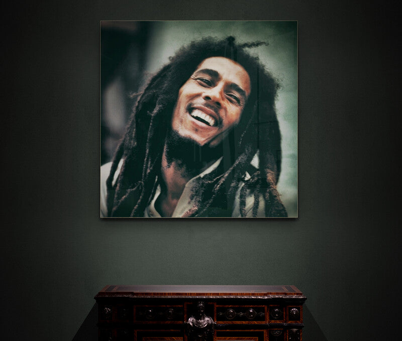 Tablou portret Bob Marley
